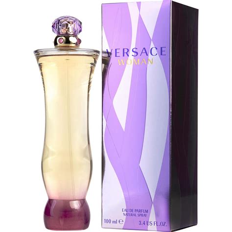 eau de parfum versace woman prix|gianni Versace parfum pour femme.